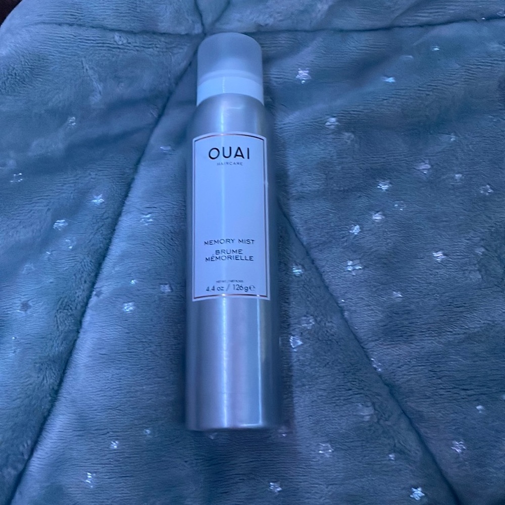 Ouai hairspray